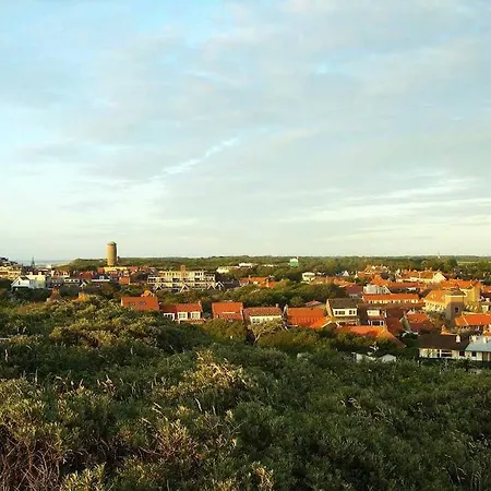 Vrijvakantiehuis The Hill Domburg Exterior photo